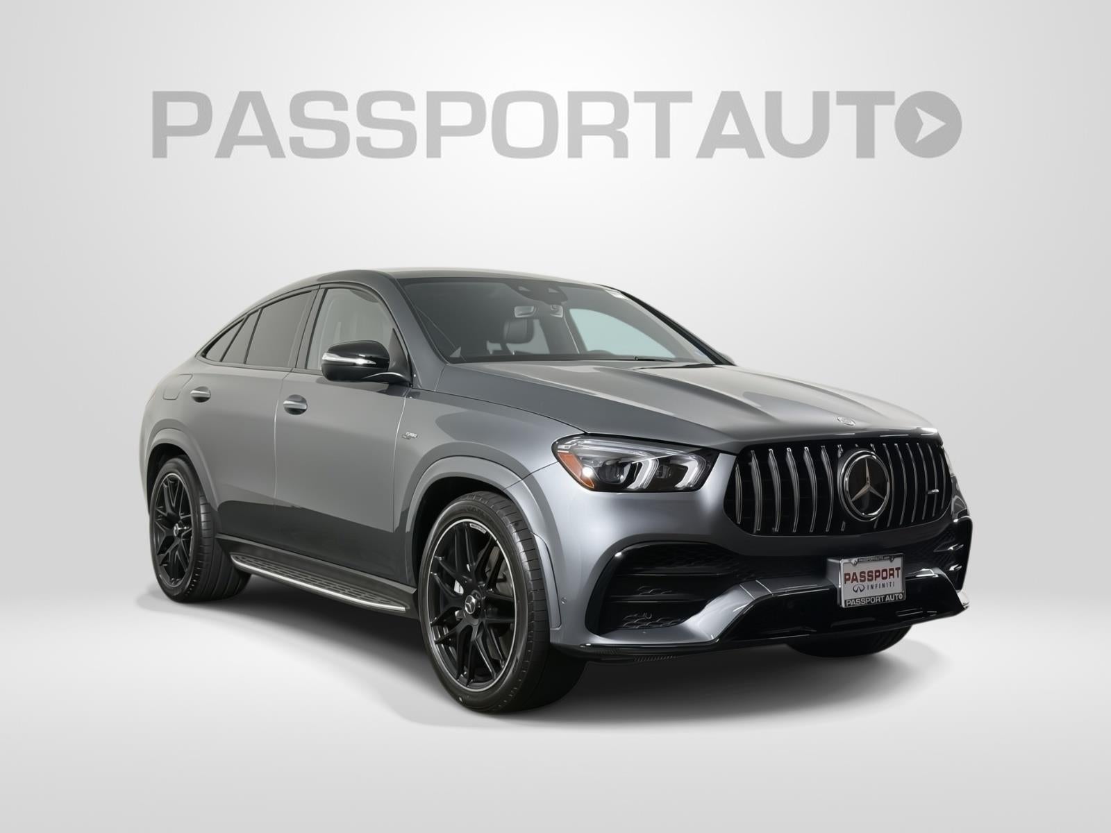 2023 Mercedes-Benz GLE AMG® GLE 53