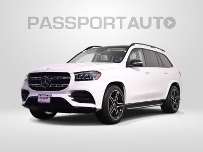 2022 Mercedes-Benz GLS GLS 450