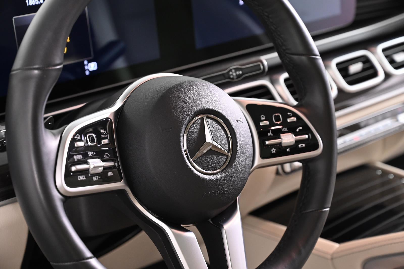 2022 Mercedes-Benz GLS GLS 450