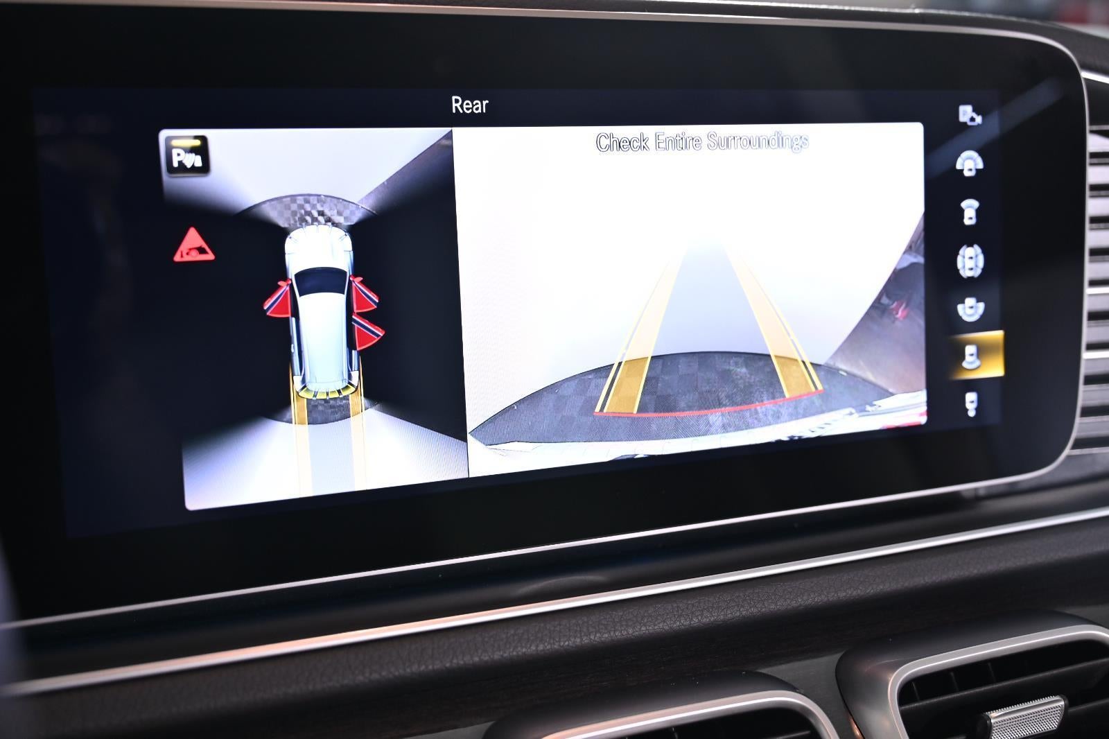 2022 Mercedes-Benz GLS GLS 450