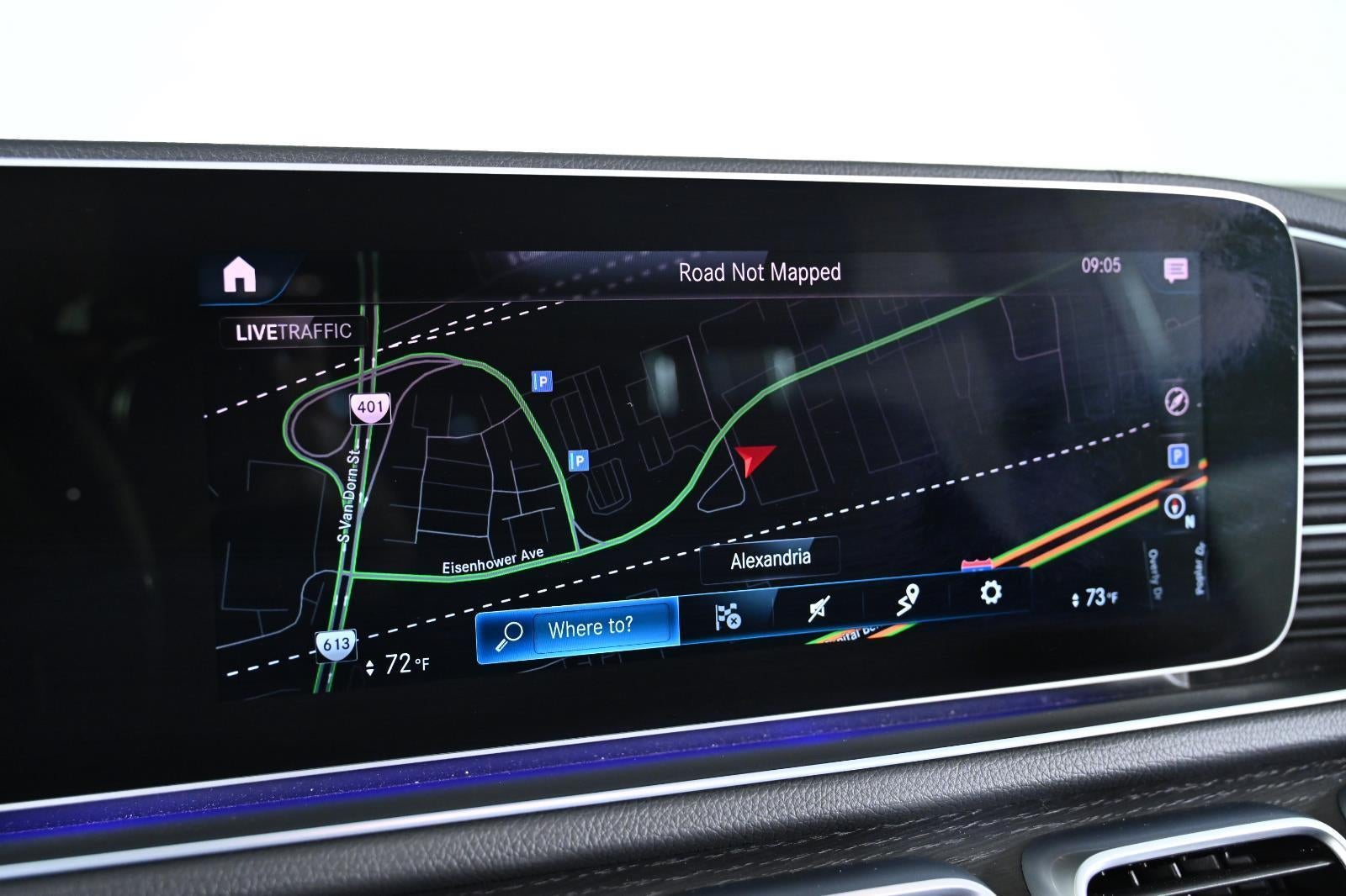 2023 Mercedes-Benz GLS GLS 450