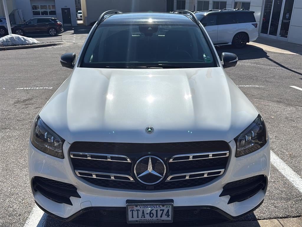 2023 Mercedes-Benz GLS GLS 450