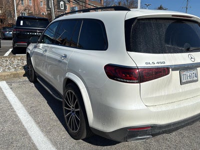 2023 Mercedes-Benz GLS GLS 450