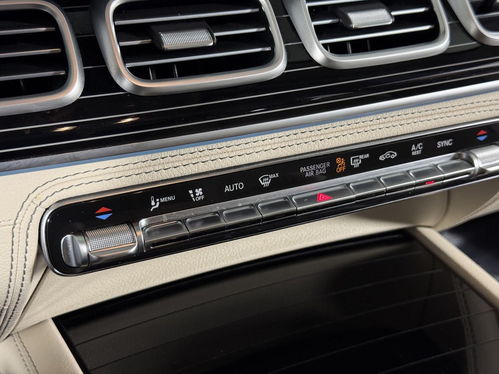 2024 Mercedes-Benz GLS GLS 580