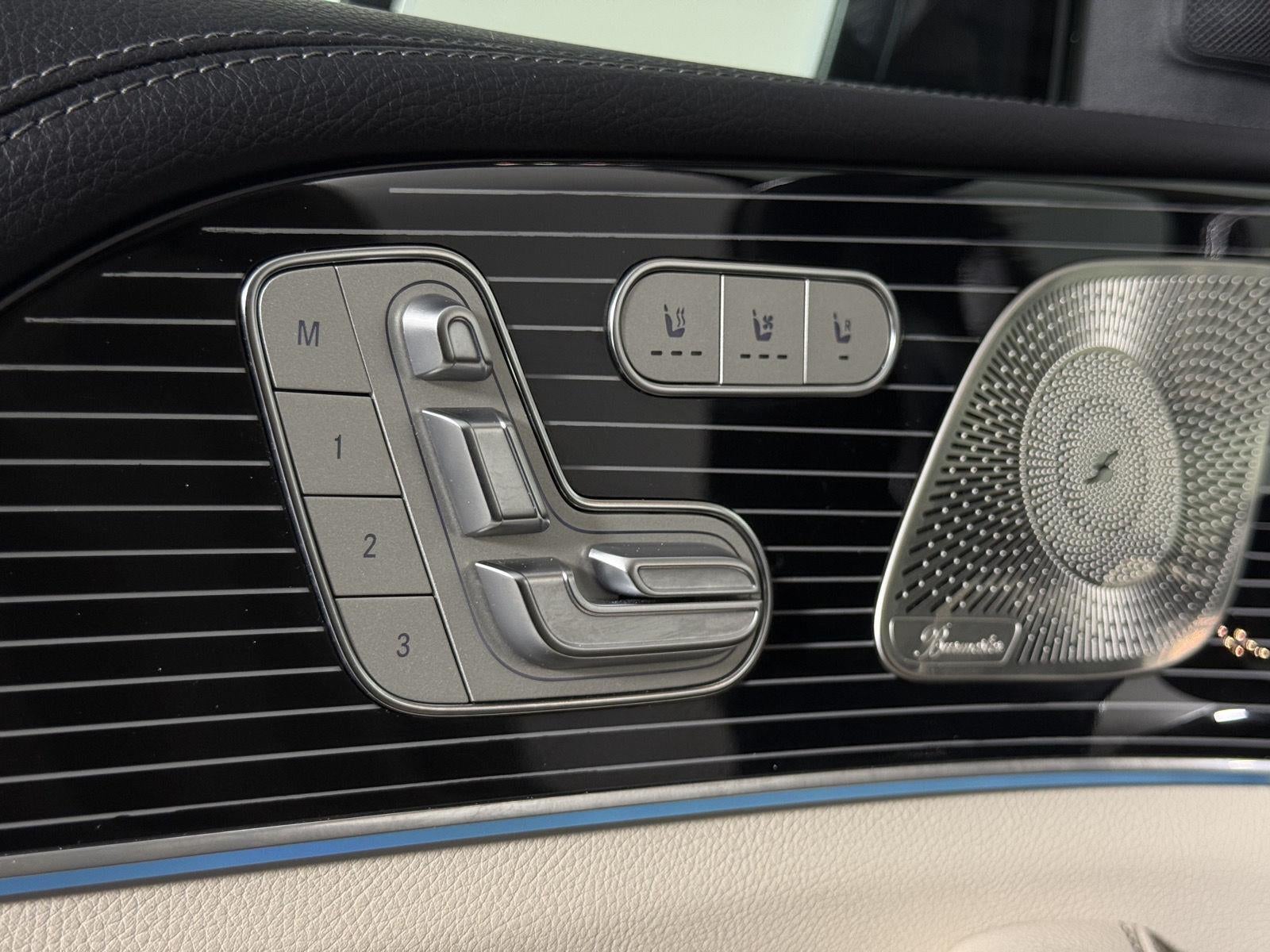 2024 Mercedes-Benz GLS GLS 580