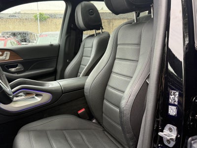 2021 Mercedes-Benz GLS GLS 580 4MATIC® SUV