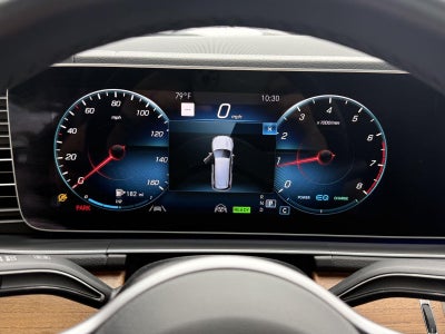 2021 Mercedes-Benz GLS GLS 580 4MATIC® SUV