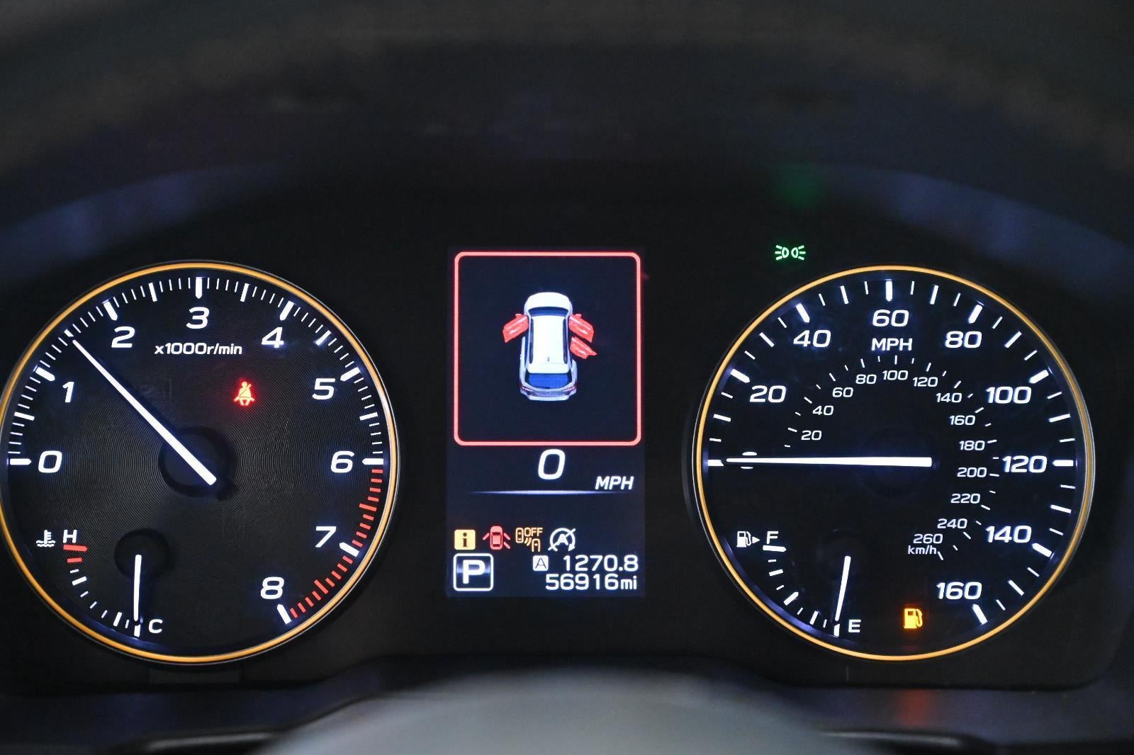 2022 Subaru Outback Wilderness