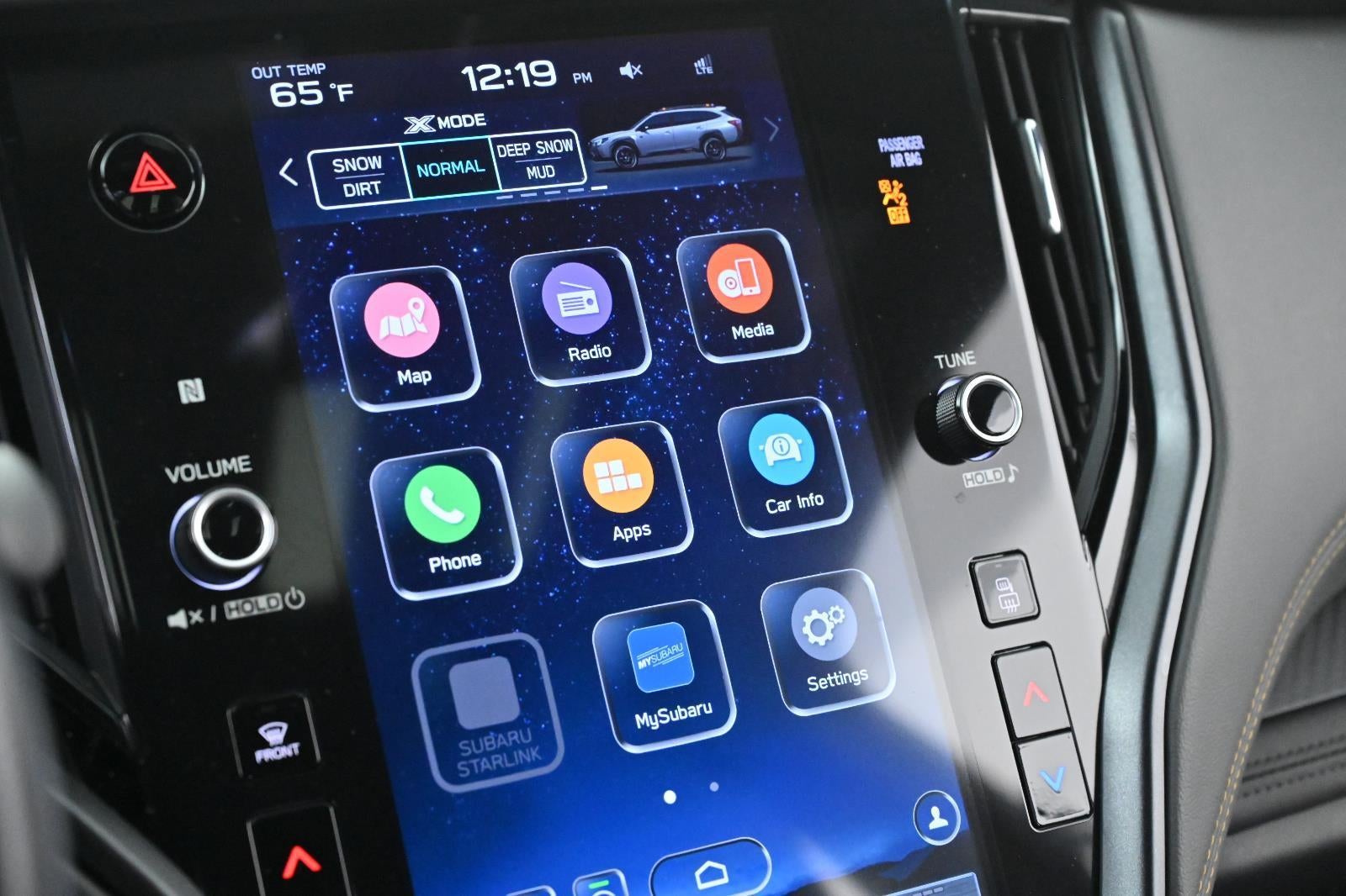 2022 Subaru Outback Wilderness