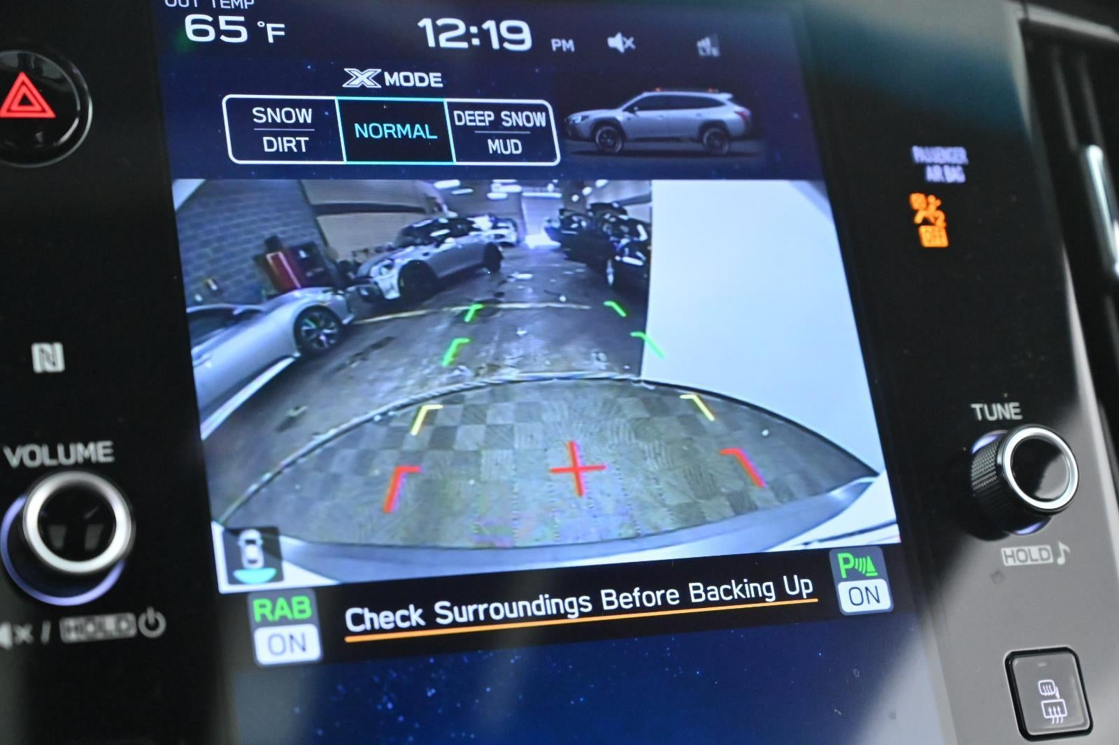 2022 Subaru Outback Wilderness