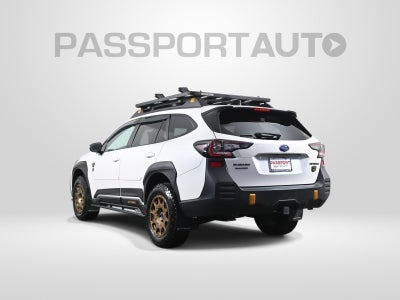 2022 Subaru Outback Wilderness
