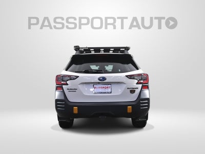 2022 Subaru Outback Wilderness