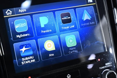 2020 Subaru Ascent Touring