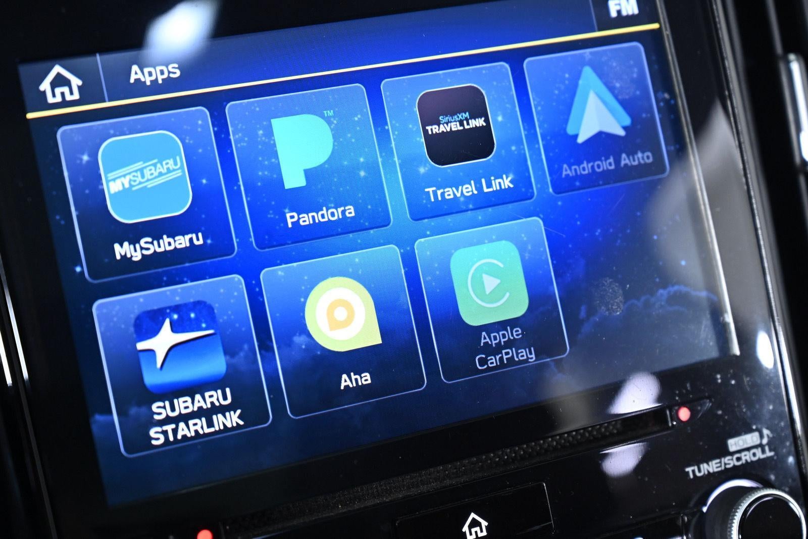 2020 Subaru Ascent Touring