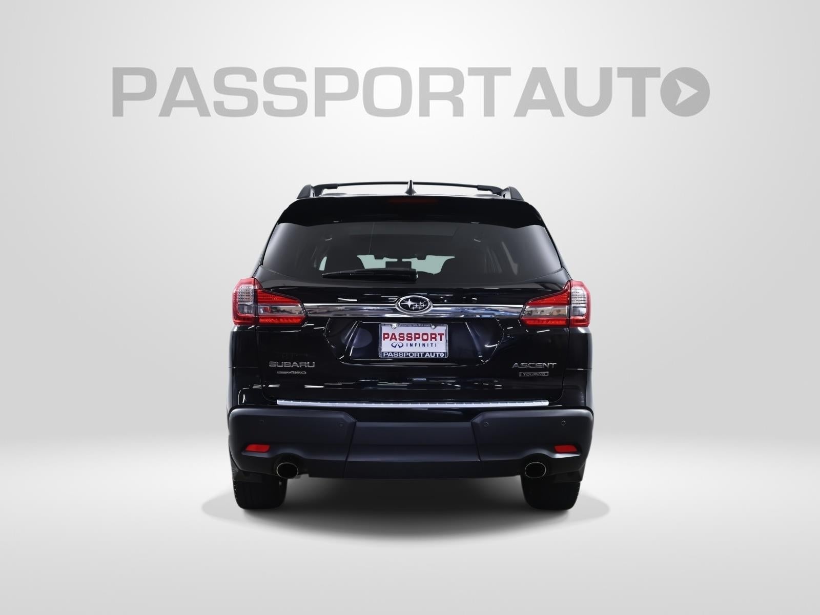 2020 Subaru Ascent Touring