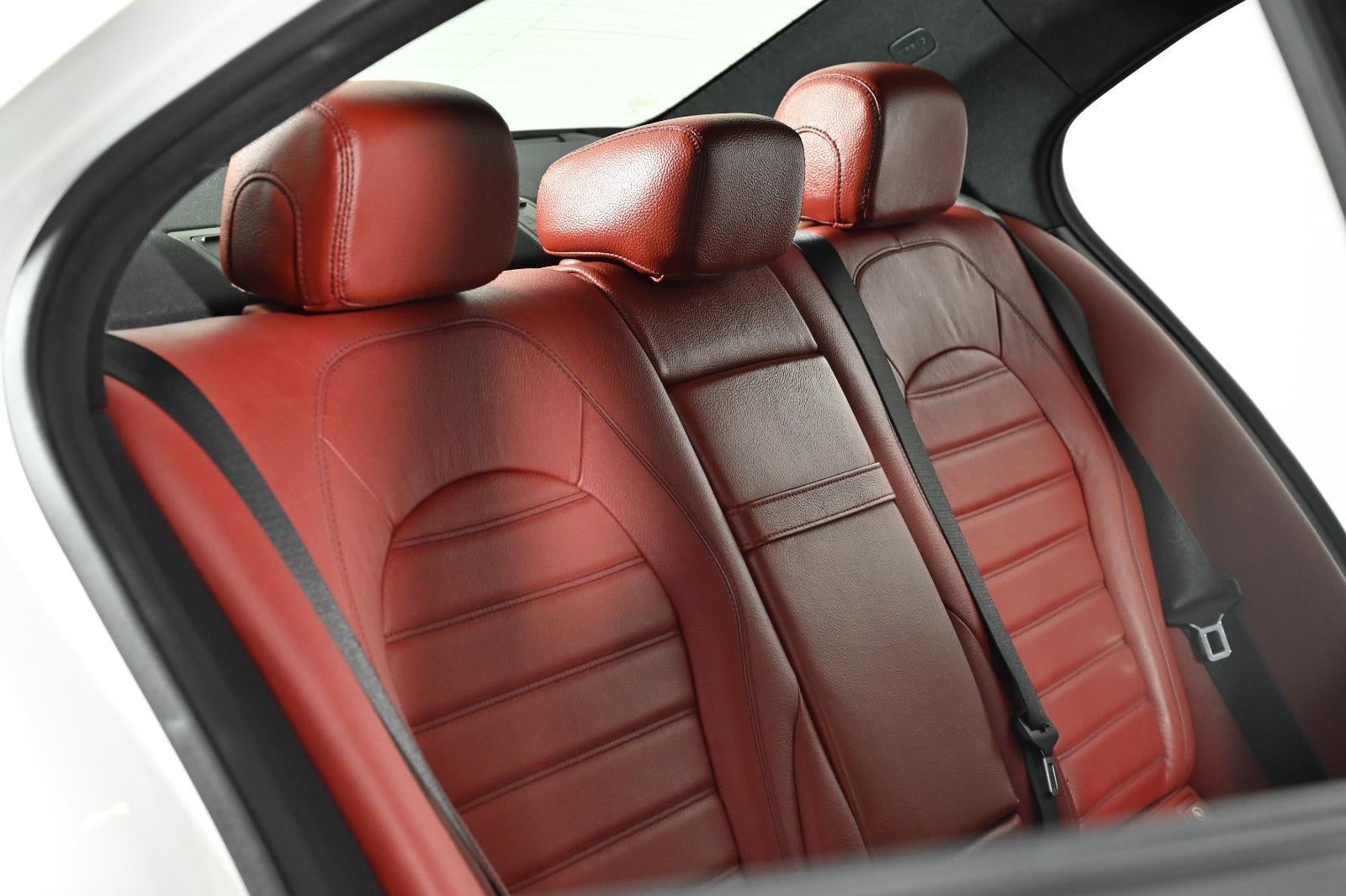 2015 Mercedes-Benz C-Class C 400