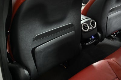 2015 Mercedes-Benz C-Class C 400