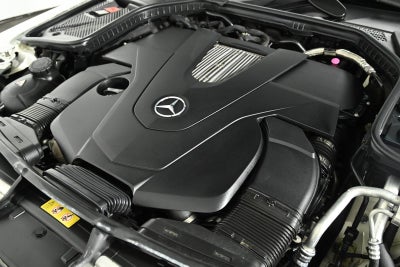 2015 Mercedes-Benz C-Class C 400