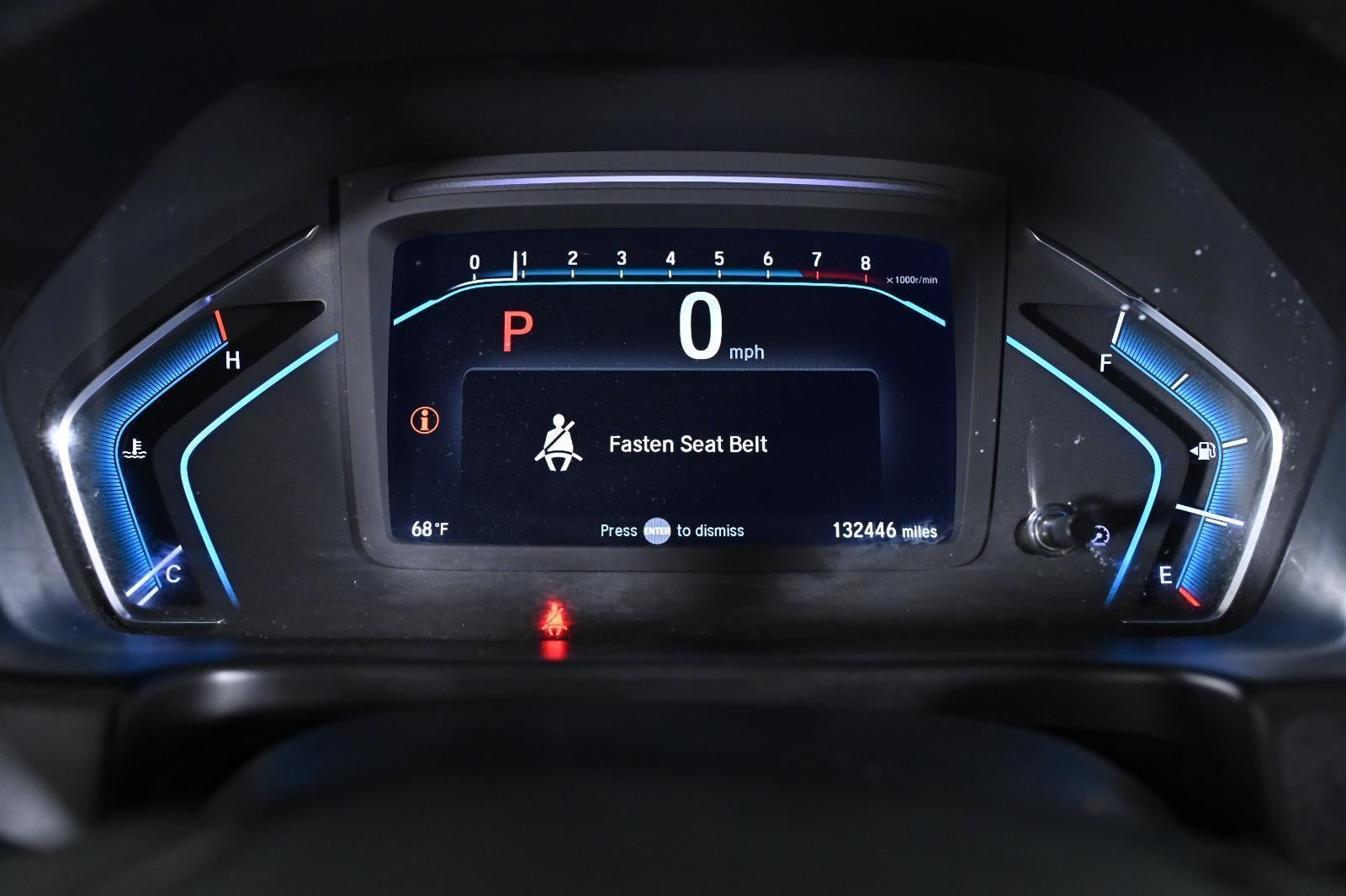 2019 Honda Odyssey EX-L