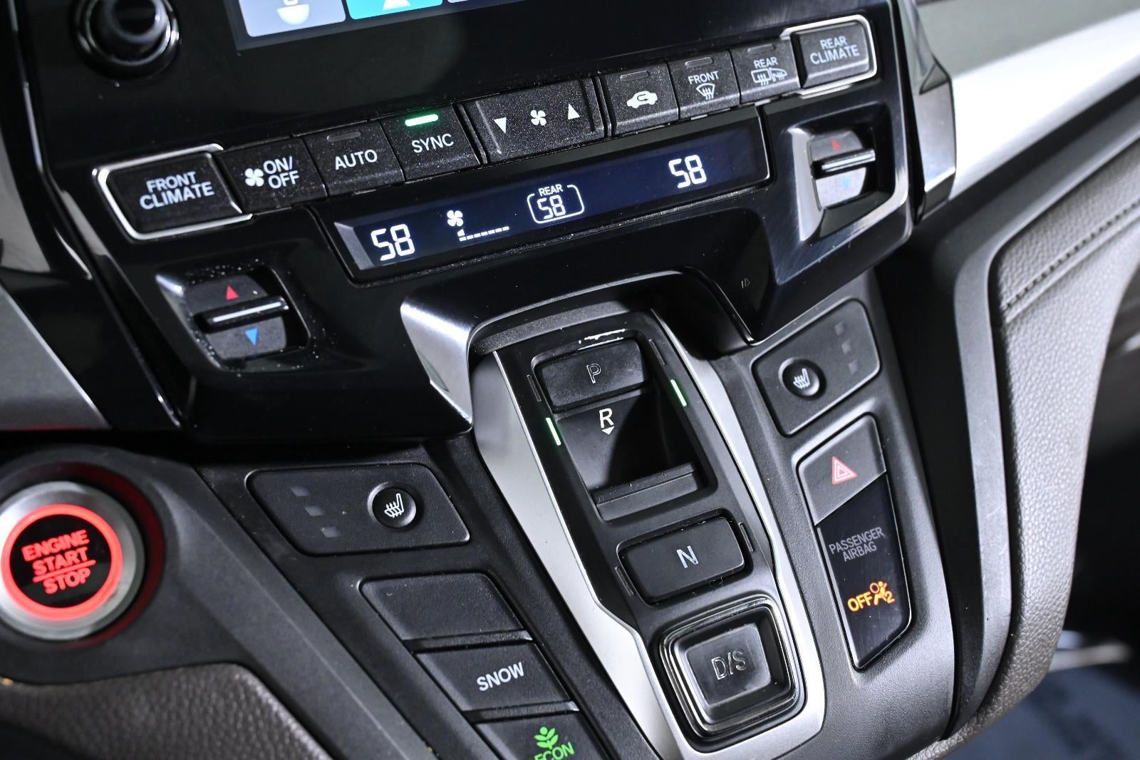 2019 Honda Odyssey EX-L