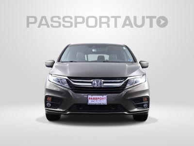 2019 Honda Odyssey EX-L