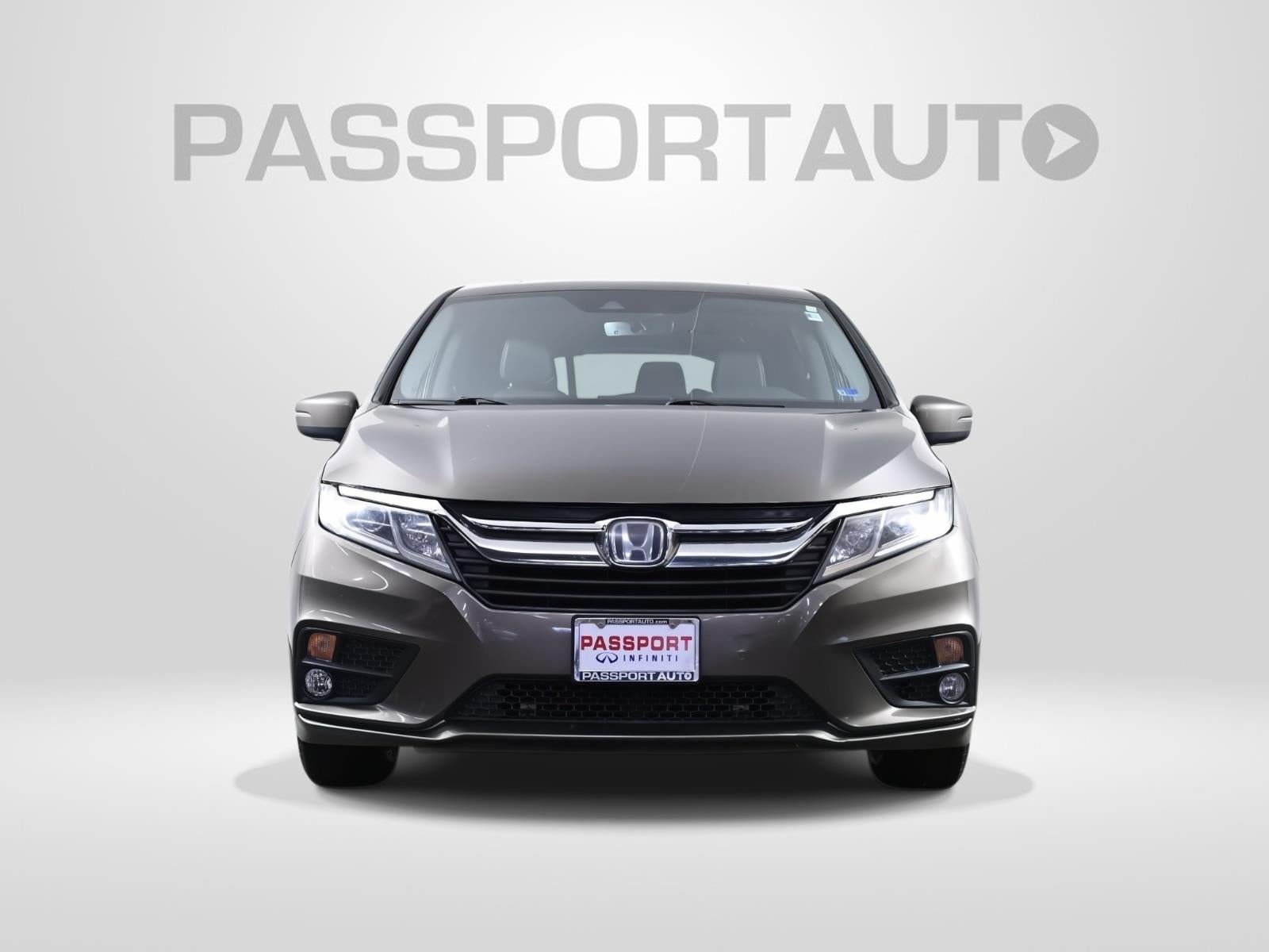 2019 Honda Odyssey EX-L