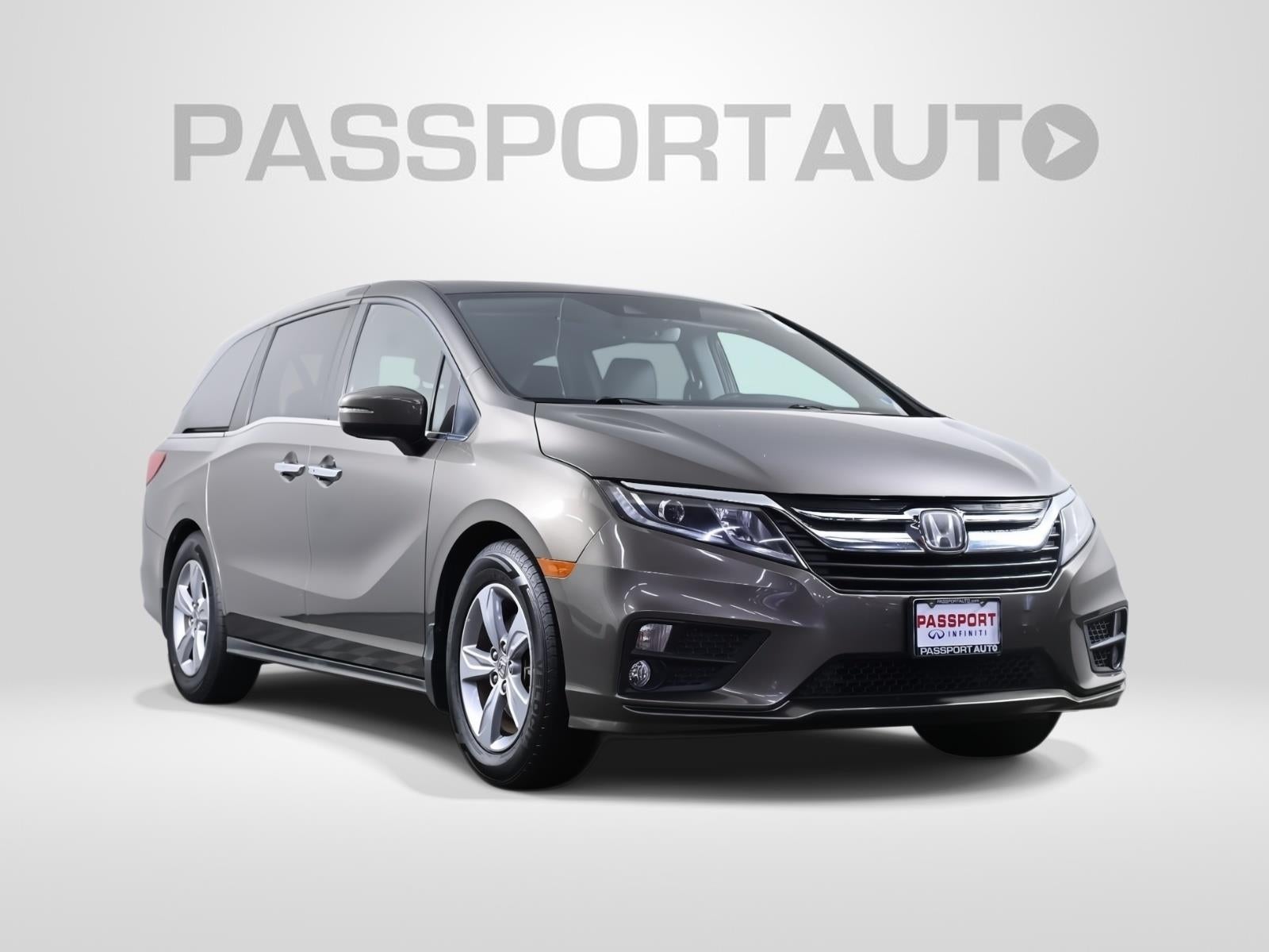 2019 Honda Odyssey EX-L