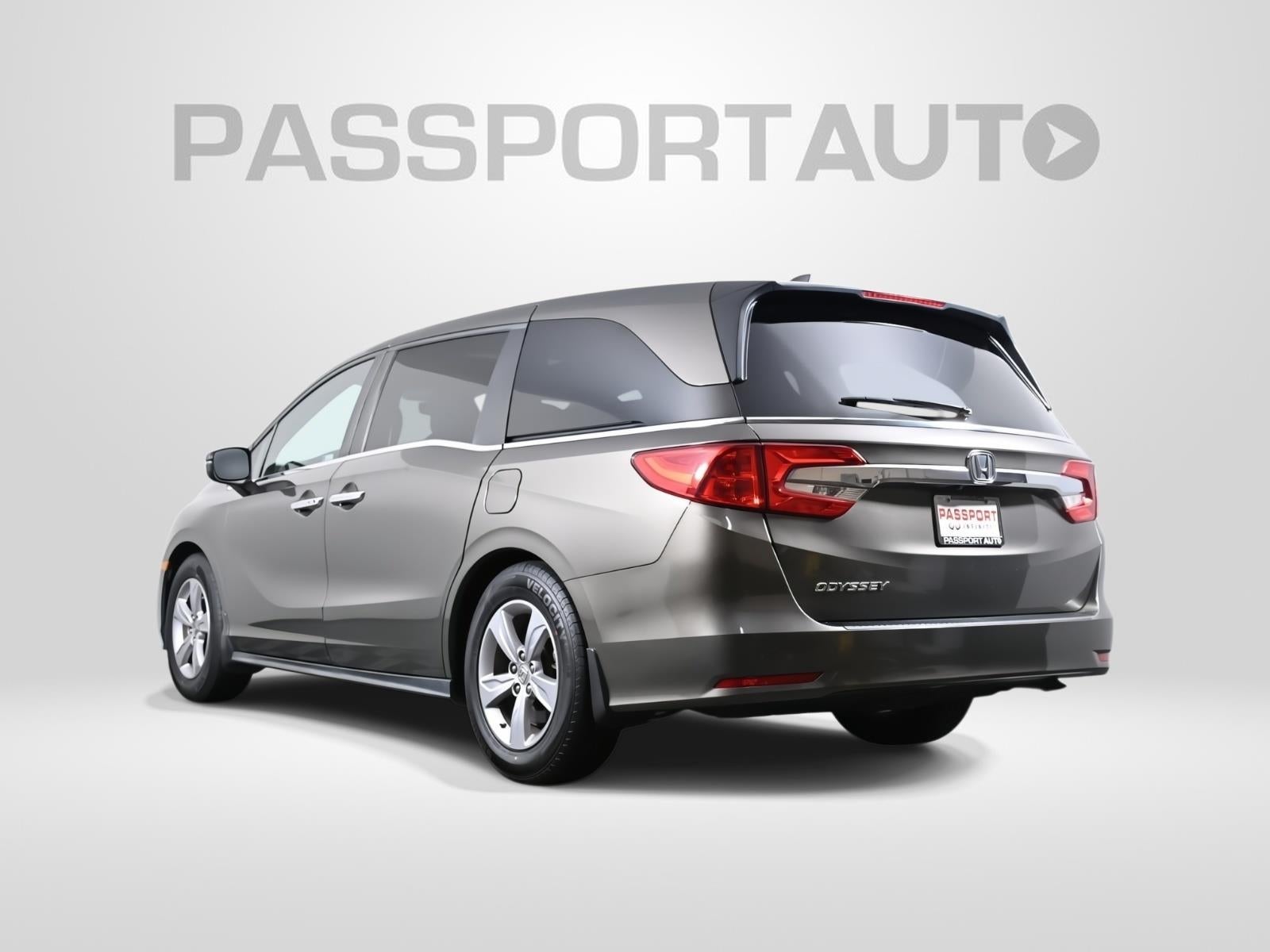 2019 Honda Odyssey EX-L