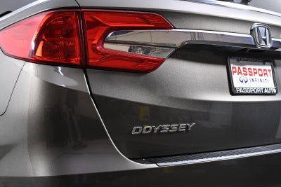 2019 Honda Odyssey EX-L
