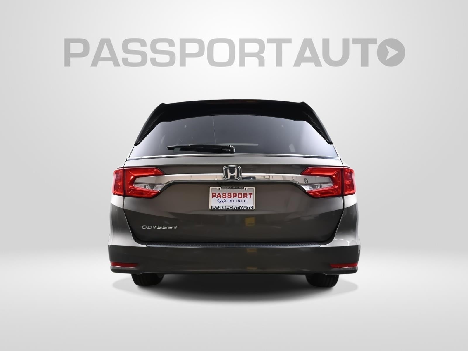 2019 Honda Odyssey EX-L