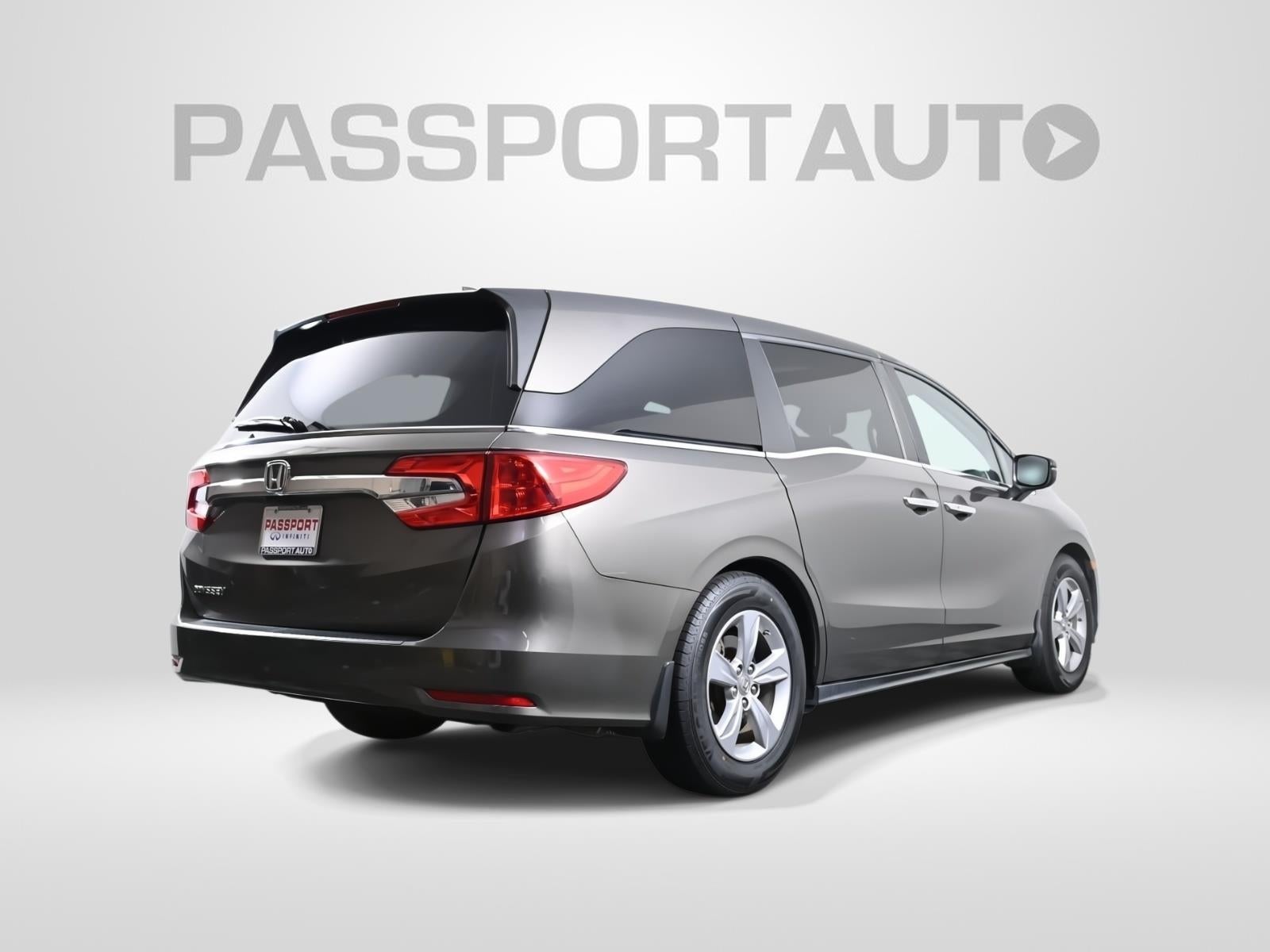 2019 Honda Odyssey EX-L