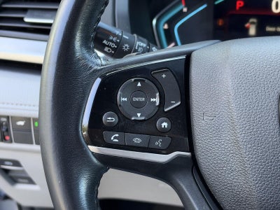 2018 Honda Odyssey Touring
