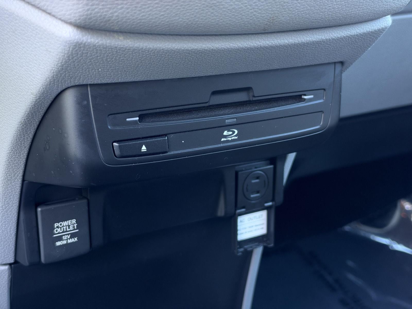 2018 Honda Odyssey Touring