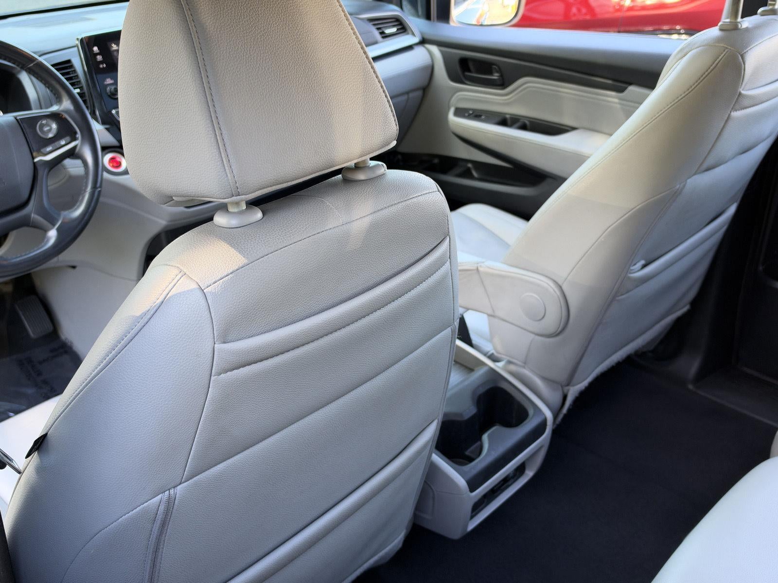 2018 Honda Odyssey Touring