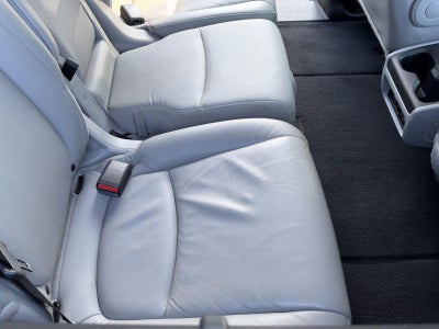 2018 Honda Odyssey Touring