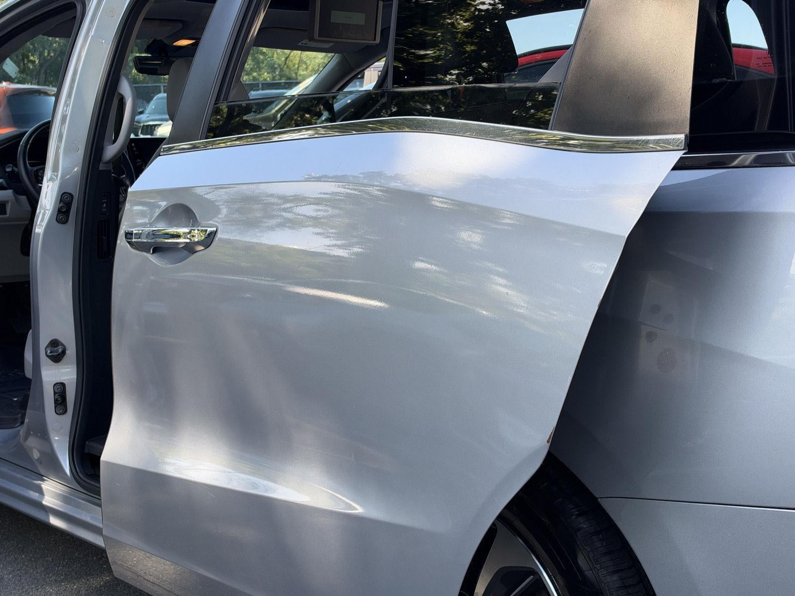2018 Honda Odyssey Touring