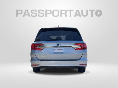 2018 Honda Odyssey Touring