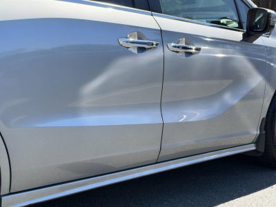 2018 Honda Odyssey Touring