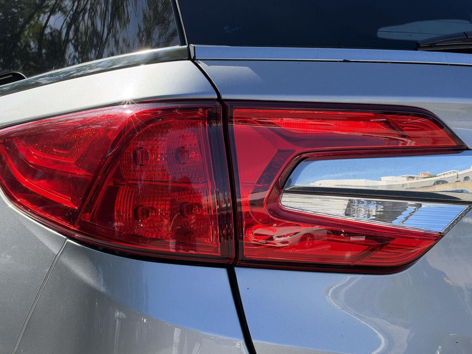 2018 Honda Odyssey Touring