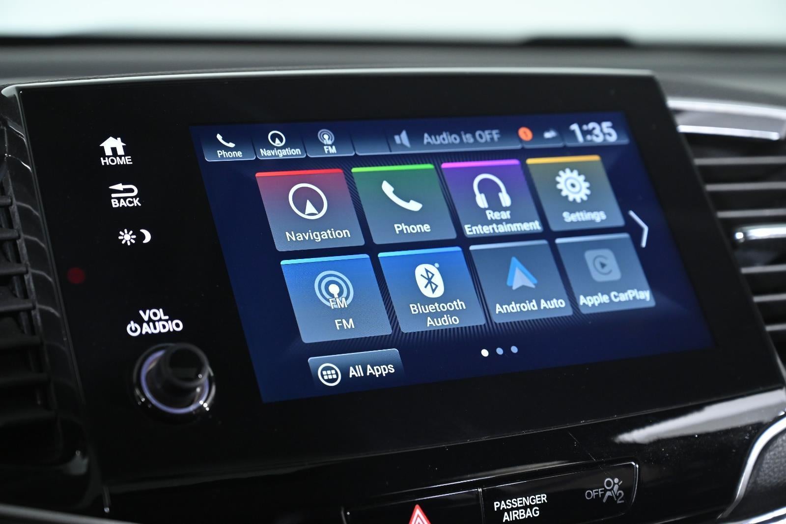 2020 Honda Pilot Touring