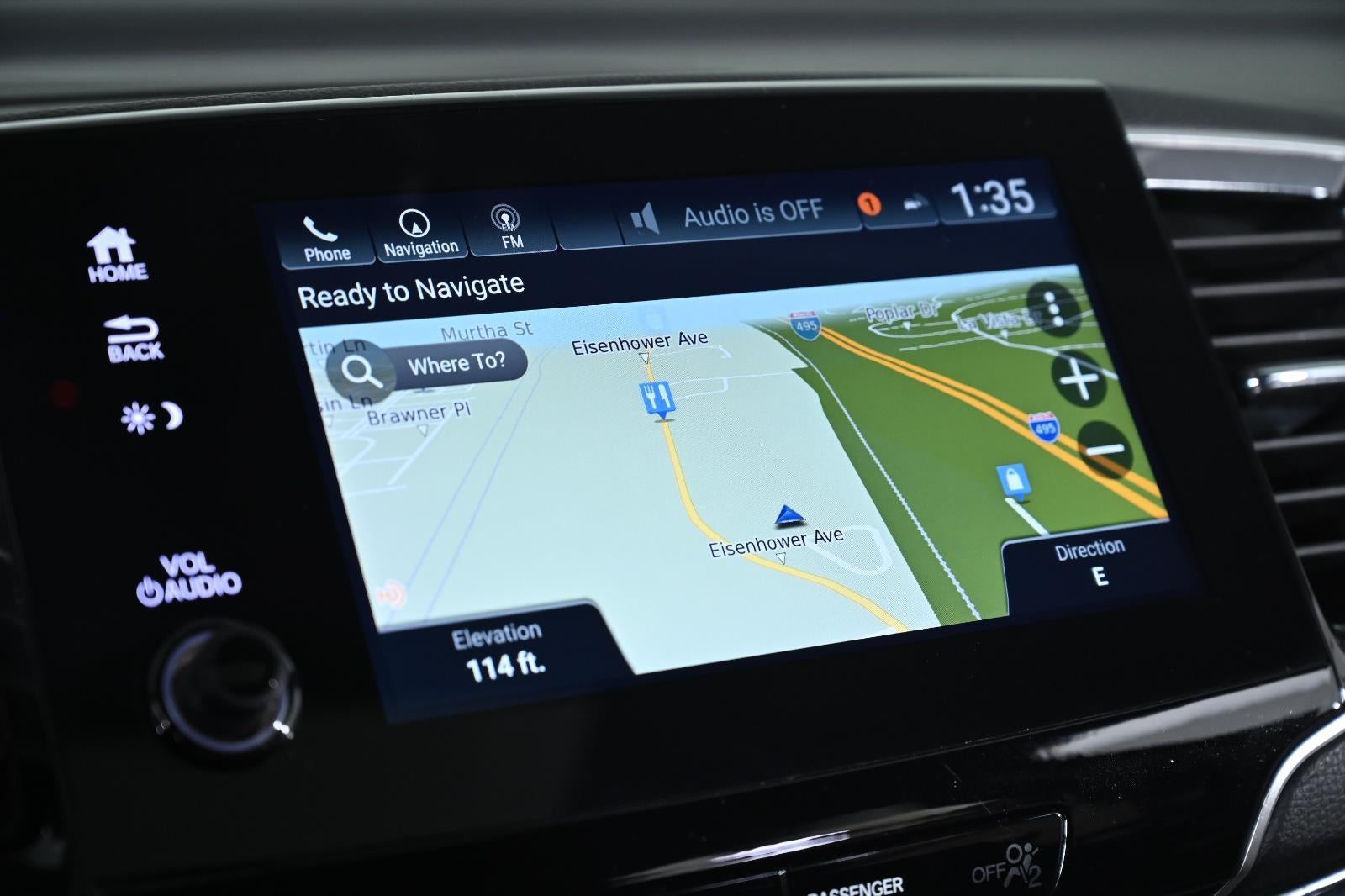 2020 Honda Pilot Touring