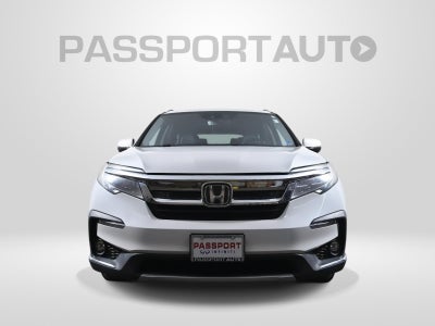 2020 Honda Pilot Touring