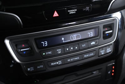 2020 Honda Pilot Touring