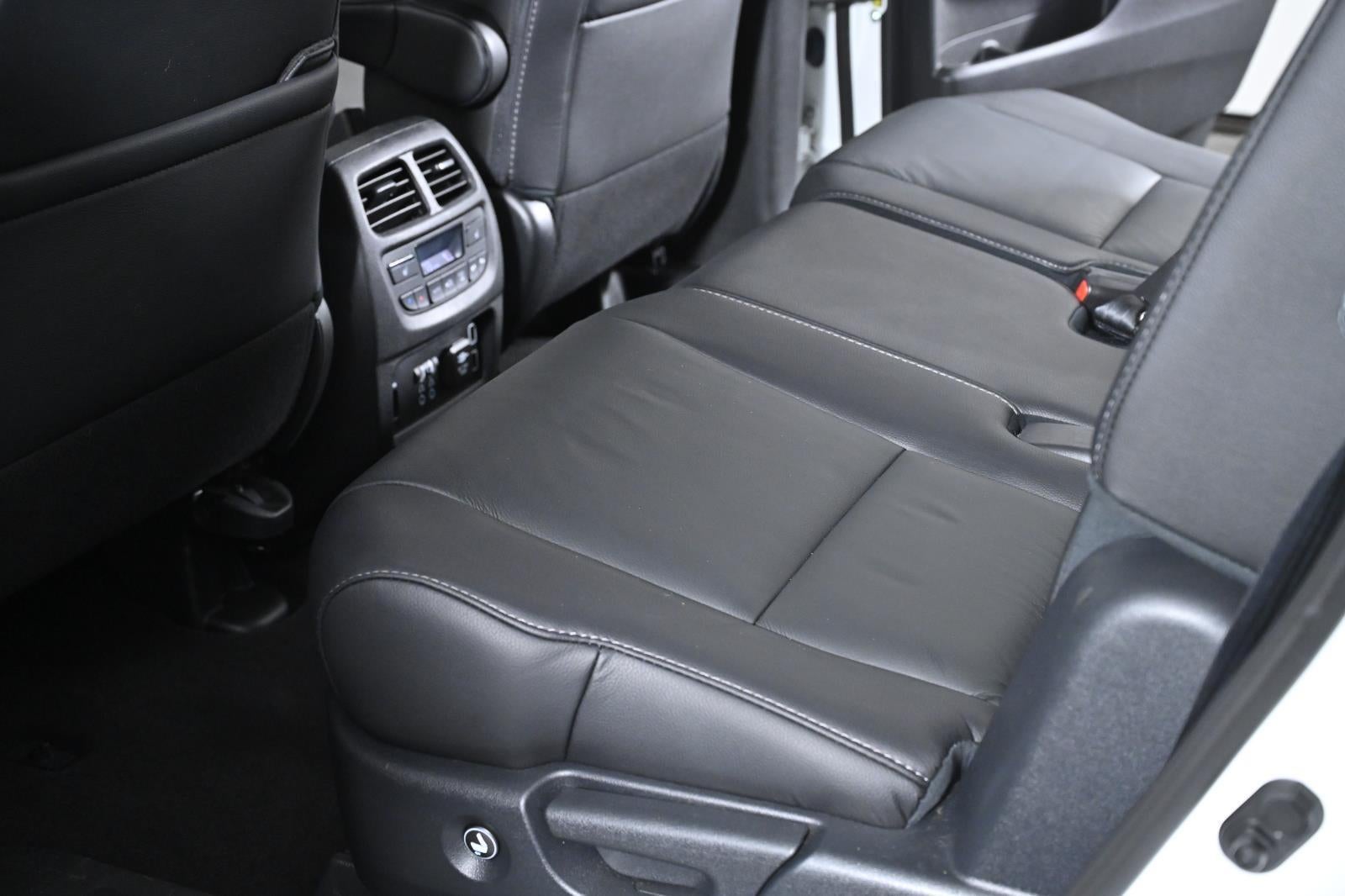 2020 Honda Pilot Touring