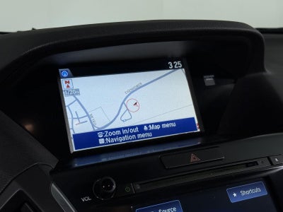 2016 Acura MDX w/Tech