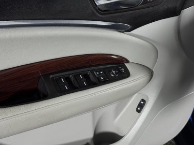 2016 Acura MDX w/Tech