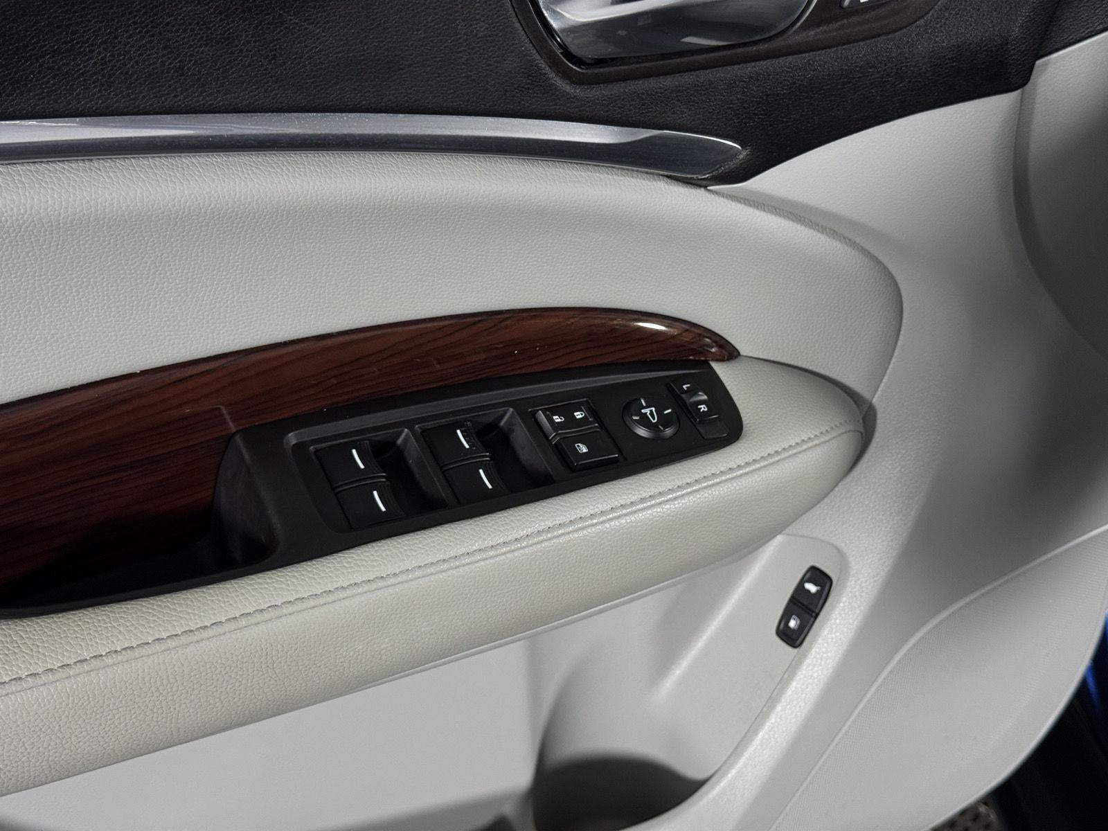 2016 Acura MDX w/Tech