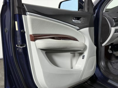 2016 Acura MDX w/Tech