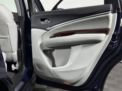 2016 Acura MDX w/Tech