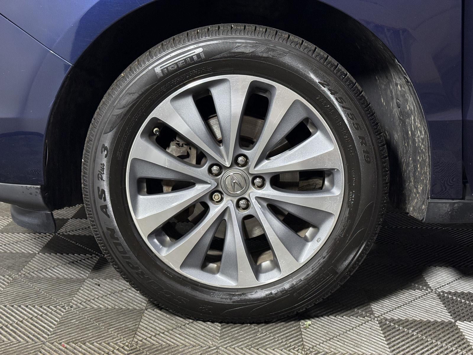 2016 Acura MDX w/Tech